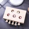 Solid Wood Whack-a-Mole Educational Cat Toy - Internet Sensation!