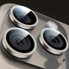 Tempered Glass Lens Guard Precisions Engineered Cut Fingerprint Resistant Coating for Phone 16 Series Camera