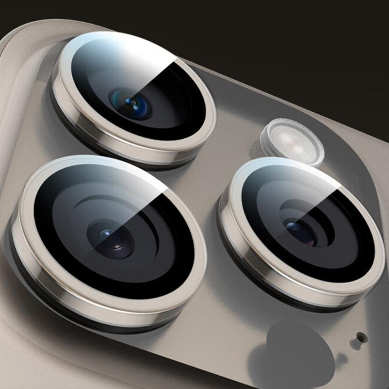 Tempered Glass Lens Guard Precisions Engineered Cut Fingerprint Resistant Coating for Phone 16 Series Camera