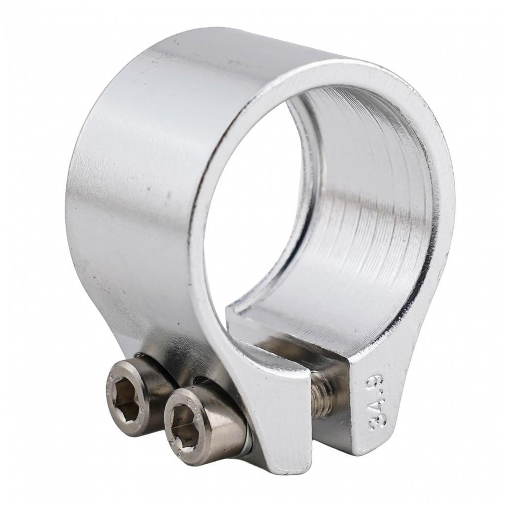 Brand New Seatpost Clamp Aluminum Alloy MTB Road Outer Diameter