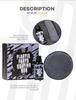 Car Interior and Exterior Plastic Parts Restorer & Repair Kit