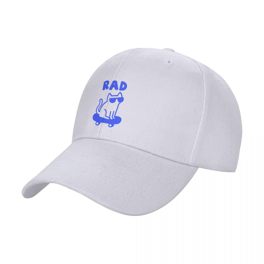 RAD CAT Baseball Cap |-F-| Icon Hat Baseball Cap Western Hat Mens Tennis Women's