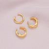 3pcs Set Irregular Helix Cartilage Clip Fake Piercing Women Earrings  Chunky Jewelry Kit