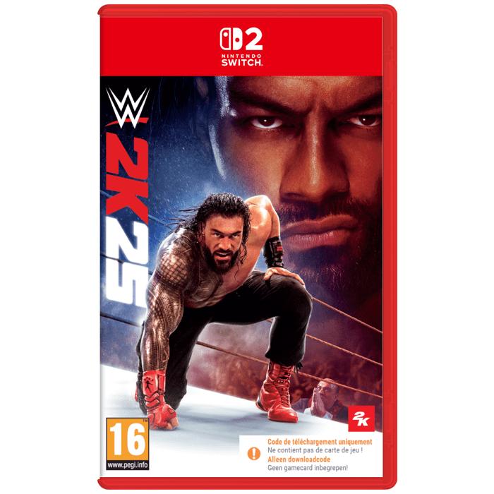WWE 2K25 • Gioco Nintendo Switch 2