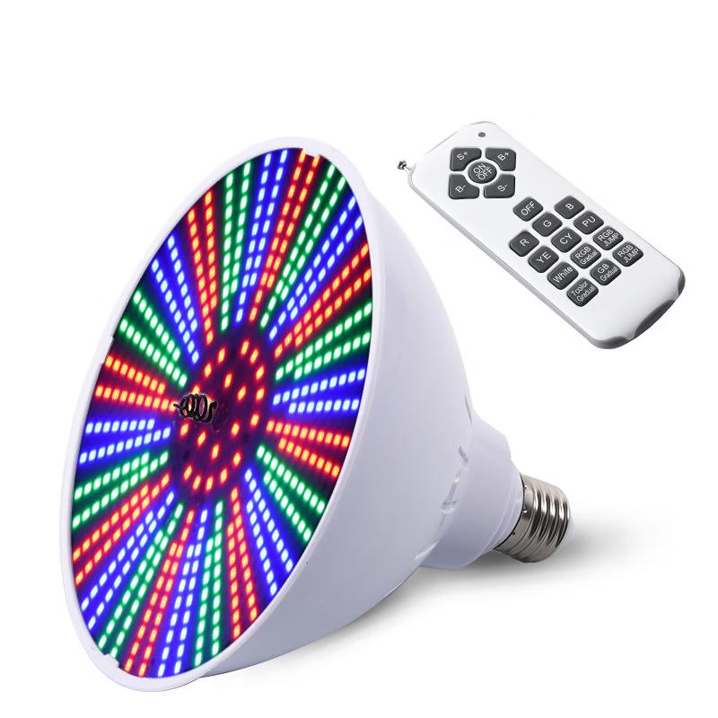 NuFeng 12V 40W Pure White LED Pool Light