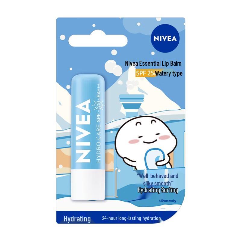 NIVEA Увлажняющий уход за телом