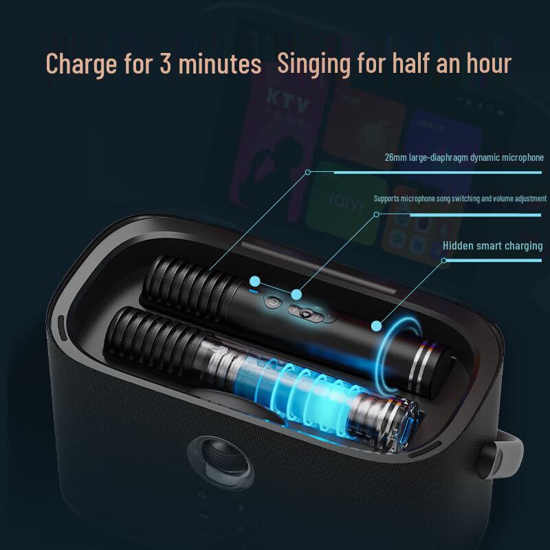Aichang K30 All-in-One Smart Karaoke System