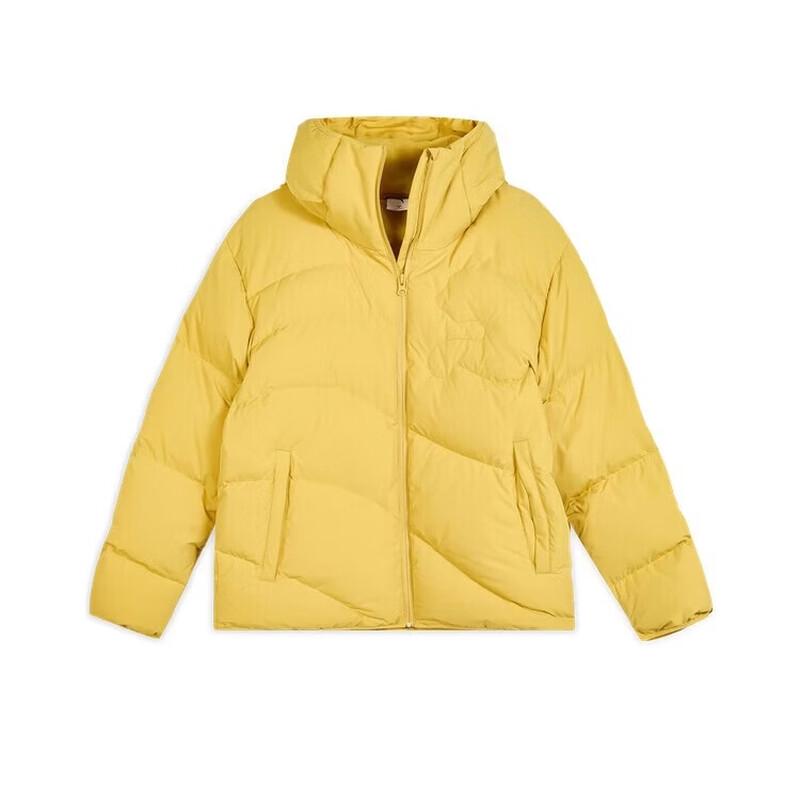 PUMA Men s Hooded Duck Down Jacket XL