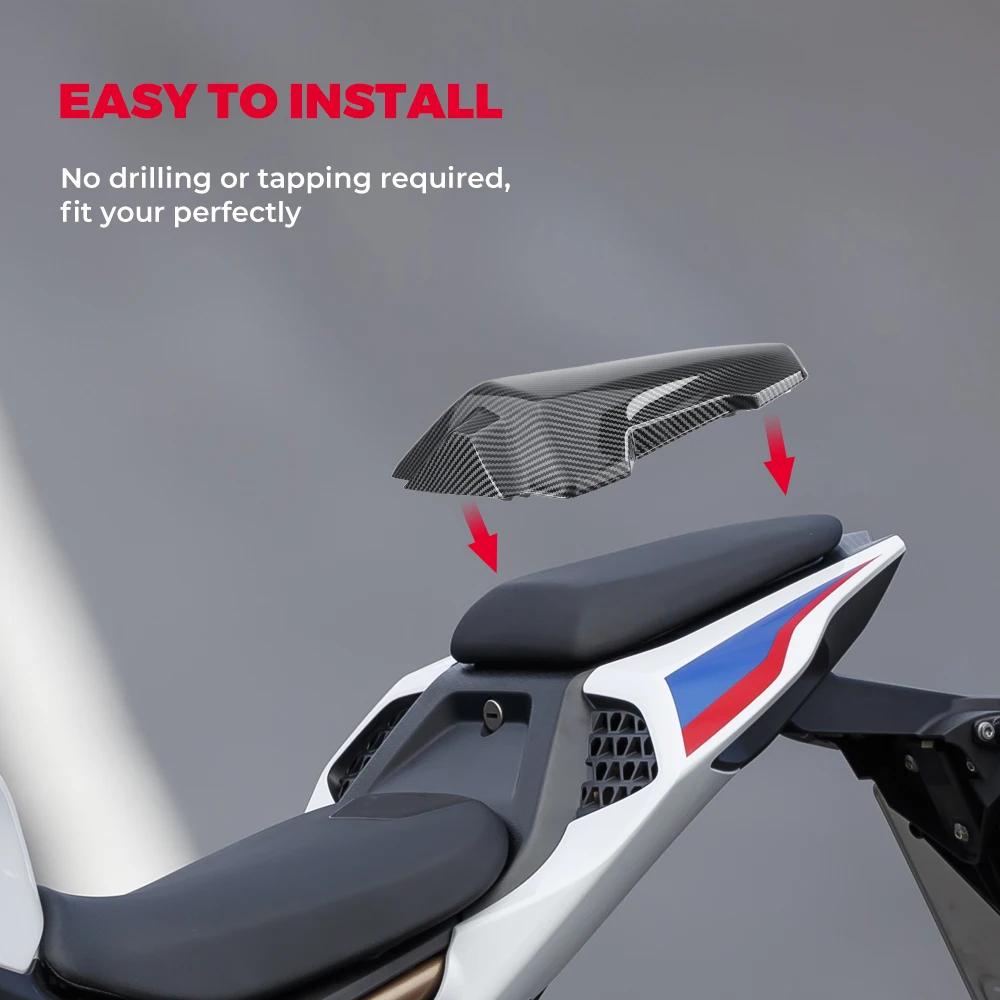 For BMW Motorcycle S1000RR 2020-2022 M1000RR Rear Seat Cover Tail Section Fairing Cowl Passenger Parts Motorcycle Accessories