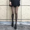 Women'S Sexy Black Stockings Polka Dot Small Polka Dot Jacquad Ultra-Thin 20D Tight High-Elastic Breathable Pantyhose