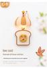Ying Cute Light Switch & Socket Cover for Kids' Room - Decorative Wall Protector