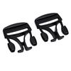 2PCS Front Net Buckle Clips Set Replacement for Polaris Ranger 400 500 570 800 900 2206199