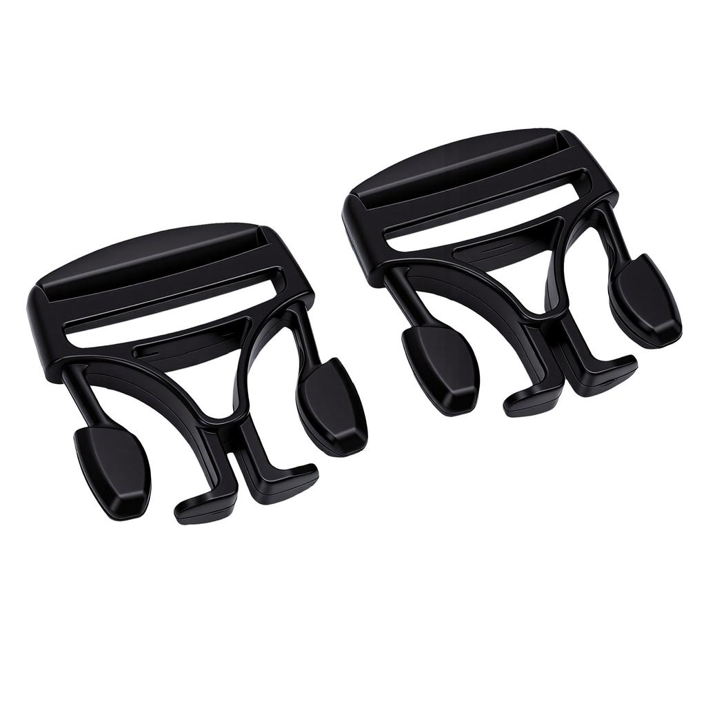 2PCS Front Net Buckle Clips Set Replacement for Polaris Ranger 400 500 570 800 900 2206199