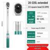 Taiwan Baodelili High Precision Adjustable Torque Wrench for Spark Plugs and Tires