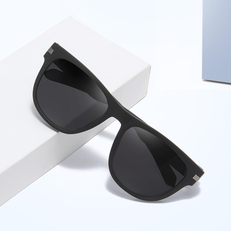 0 -0.5 -0.75 To -6 Outdoor Sport Oval Polarized Myopia Sunglasses With Prescription  Driving Anti-Glare Sun Glasses For Man