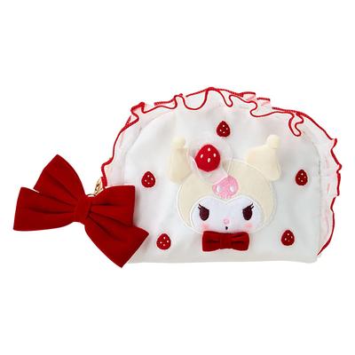 Pouch Kuromi Accessory Case Gift 539201 (Shortcake)