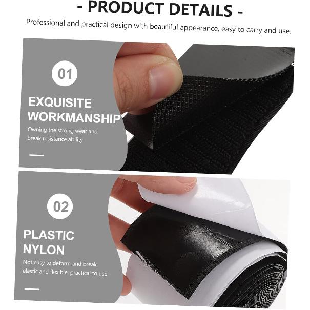 BESPORTBLE 1 Roll Couch Blocker Toddler Cots for Sleeping Toddler Couch Blocker for Under Couch Toddler Furniture Adjustable Bed Risers Bed Riser