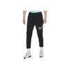 New Nike Knitted Sweatpants Men Black DZ3029-010