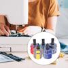 5pcs Miniature Screwdriver Versatility Tool Ergonomic Handle Screwdriver for DIY Enthusiasts Technicians In Precise Work