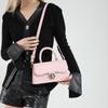 Summer Portable Commuter Women's Bag New Trendy Retro Small Square Bag Versatile Multi-functional Shoulder Messenger Bag