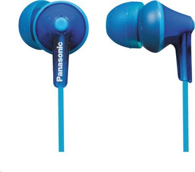 Headphones Panasonic RP-HJE125E RP-HJE125E-A Blue