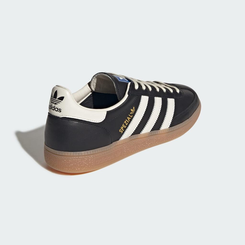 adidas HANDBALL SPEZIAL MIG IH6529 Unisex Originals Sneakers Core Black / Off White / Blue Bird