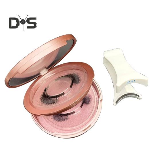 1 комплект магнитных накладных ресниц с аппликатором для ресниц — фото 14