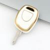 1 Button Soft Tpu Car Key Case Cover Shell Fob Holder For Renault Clio Ii Symbol Kangoo Twingo Master Kangoo Keyless Protector