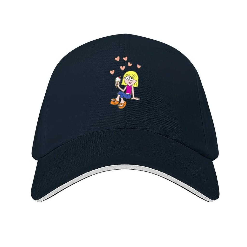 Lizzie McGuire Essential Baseball Cap custom caps fun hats Beach Kids Hat For Women 2025 Mens