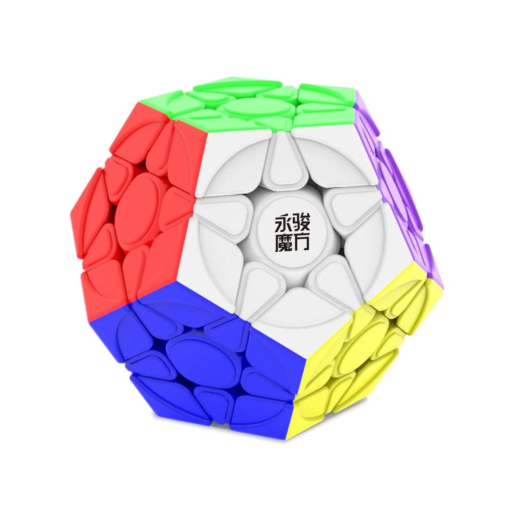Megaminx Magic a 3D Educational Toy for Perfect for Killing and As a Brain Teaser for Children Cube, Puzzle, Kids, Time, Travel, (Magnetic Edition)