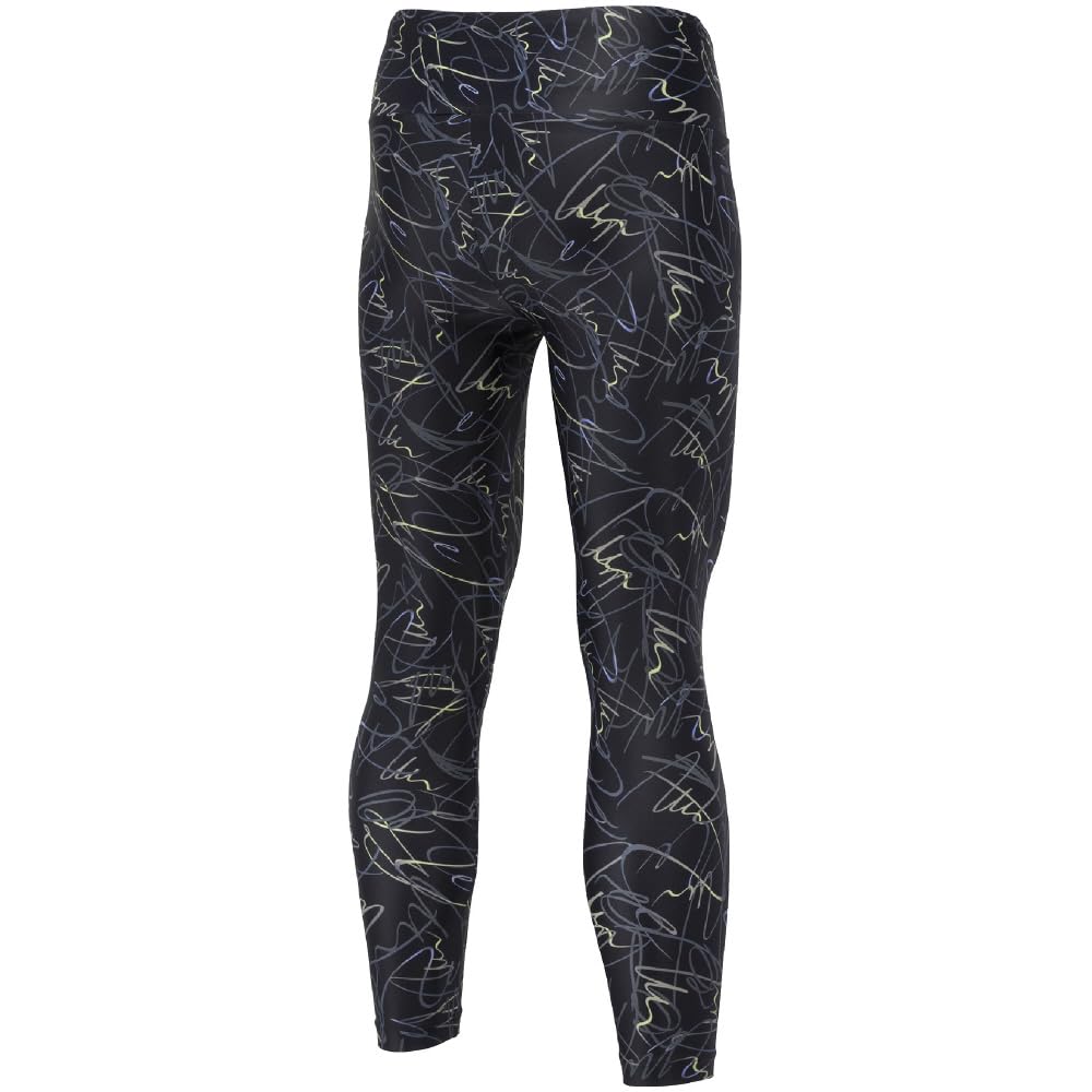 Mizuno Fit Stretch Training Long Size Medium Women's Tights, 32MB2812, Black,