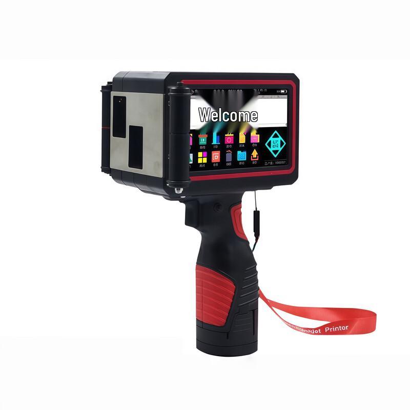 Fumaton Handheld Smart Touchscreen Inkjet Printer