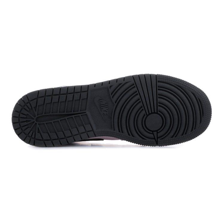 Jordan 1 Mid Pink Foam GS 555112-601