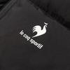 Le Coq Sportif Unisex Leichte Kapuzen-Daunenweste