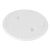 Marine ABS Rounded Deck Cover Inspection Hatch Yacht RV Boat Accessories