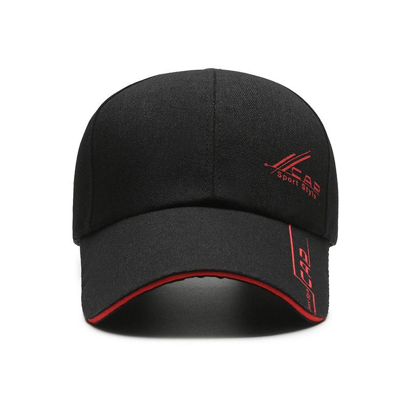 Hüte, Herren, Sommer mit langem Schirm, Baseballkappen, Frühling Freizeit, Outdoor Sonne, Angelhüte, Sonnenschutzmittel, Schattenkappen, Damen