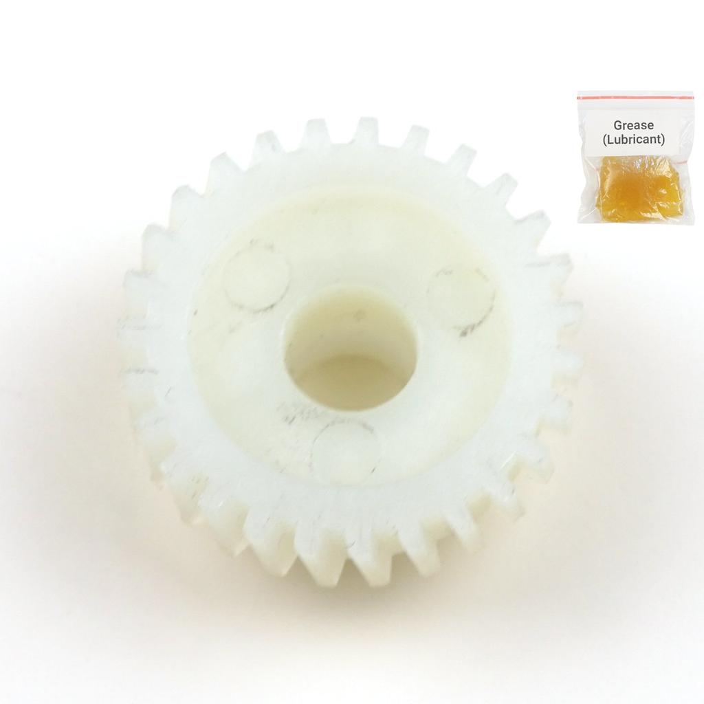 BSR15 Sunroof Drive Motor Cog Pinion Repair Gear 27 Teeth for Porsche 911 Mercedes W163 C208 A208 Nissan Primera P12 Altima L31