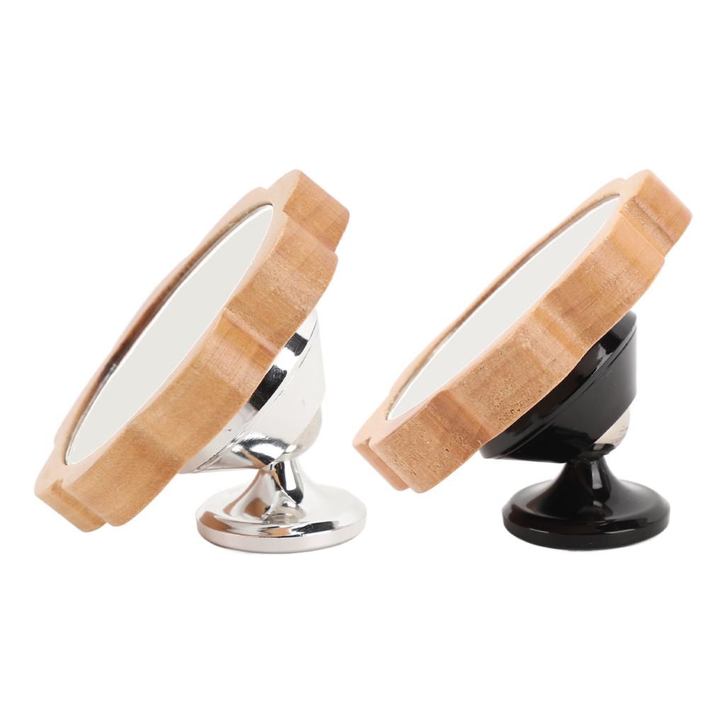 Coffee Machine Reflective Mirror Extraction Coffee Maker 360 Degree Rotating Visible Observation Mir