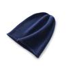 Soft and Glutinous Cashmere Hat  New Autumn and Winter Unisex Casual Ear Protecting Pile Hat  Fashionable Knitted Hat