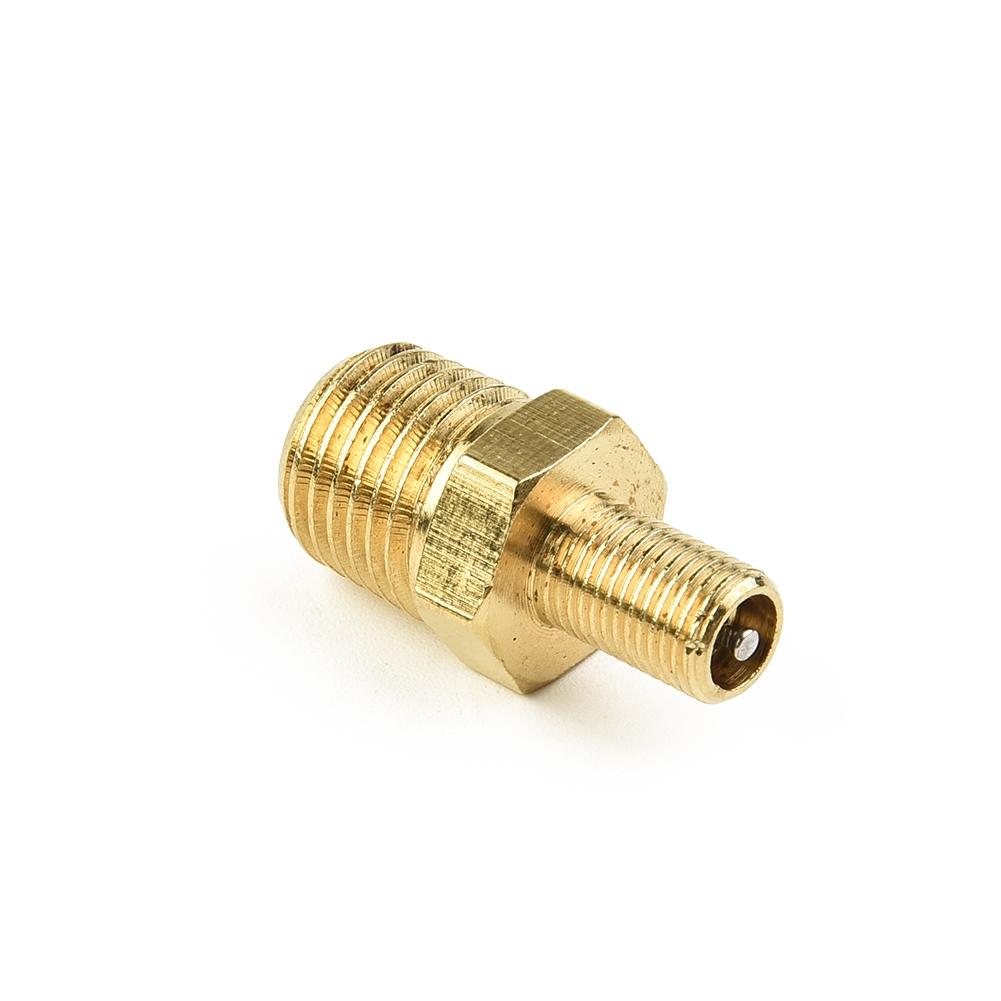 Air Tank Fill Valve Air Compressor Black Plastic Cap