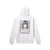 Kantai Collection: Someday At That Sea" Fuso Ani Art Hoodie, Men's, XL Size