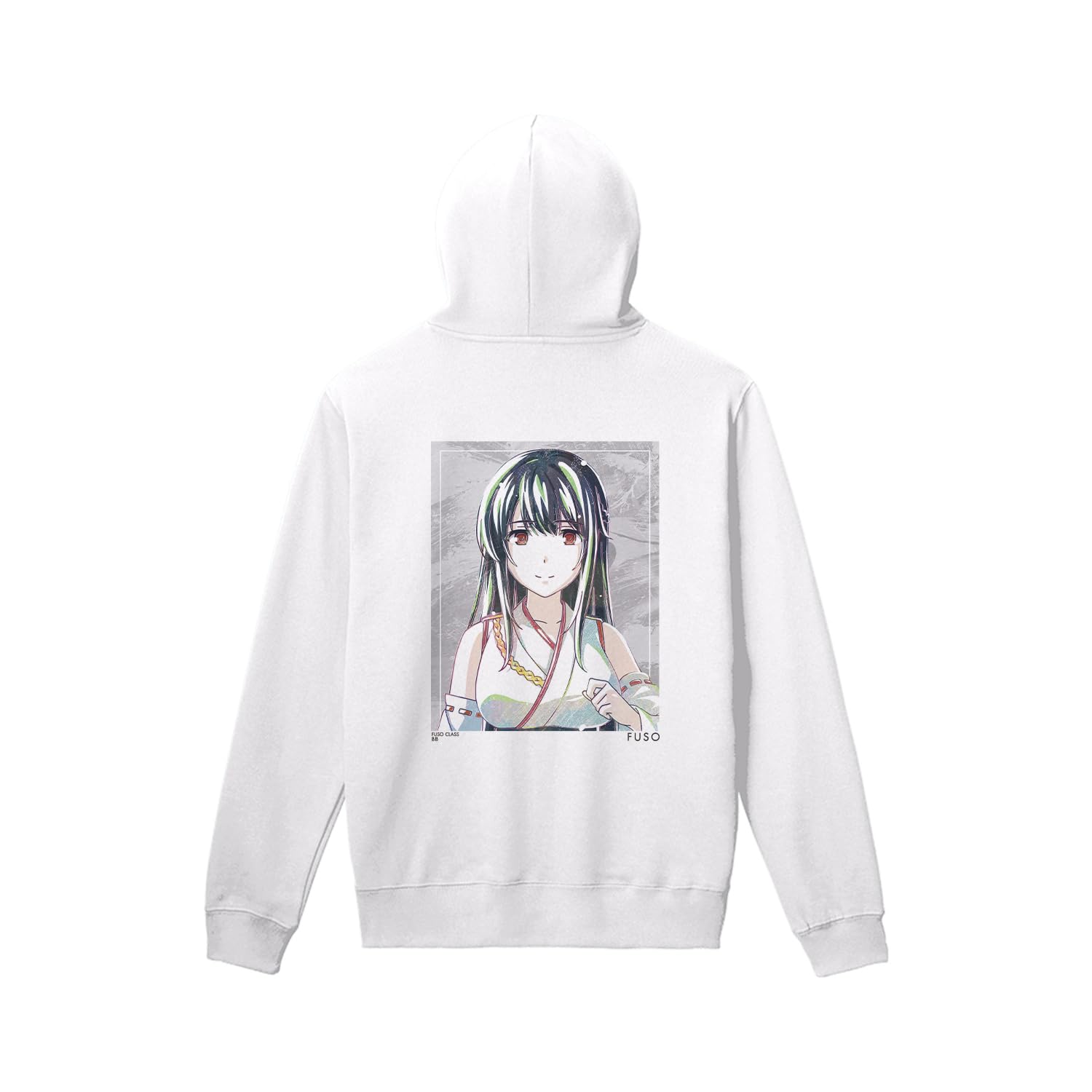 

Kantai Collection: Someday at That Sea Fuso Ani Art Hoodie, Men s, XL Size
