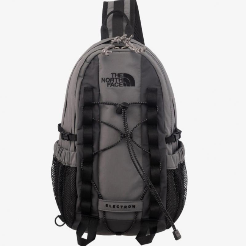 The North Face Super One Way Gray Nn2pr01n