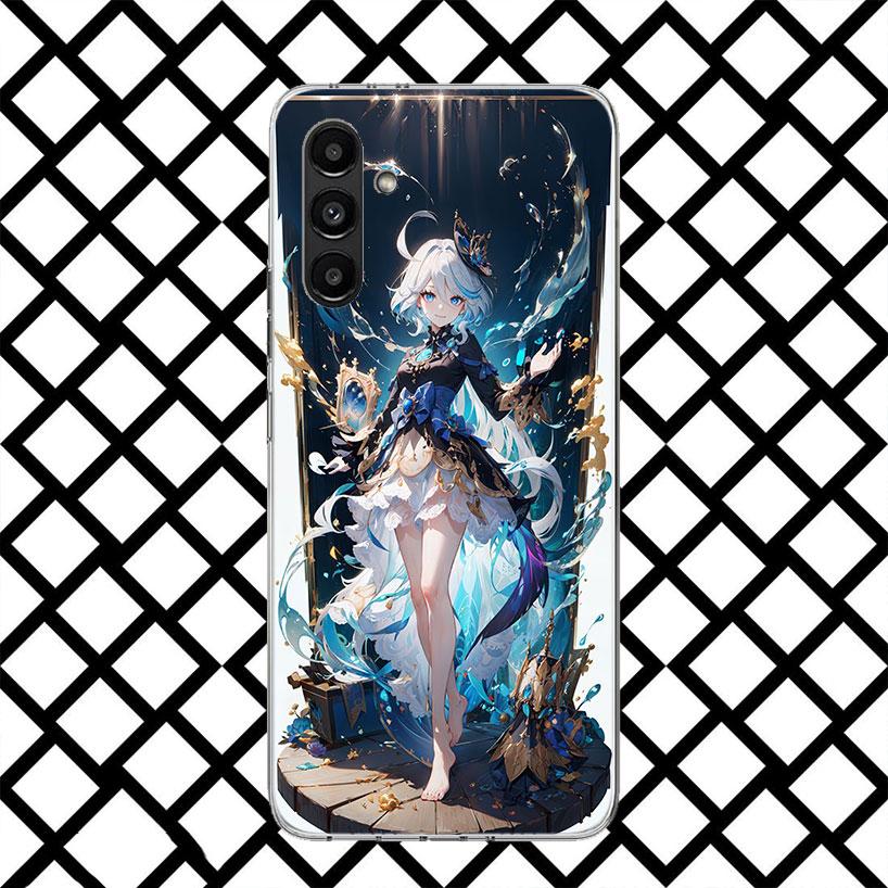

Genshin Impact Furina Phone Case for Samsung Galaxy A17 A37 A57 A16 A26 A36 A56 A15 A25 A35 A55 A14 A24 A34 A54 A13 A23 A33 A53 Samsung A13