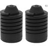 2 PCS Engine Hood Stop Bumper Rubber, Engine Hood Rubber Universal Standard