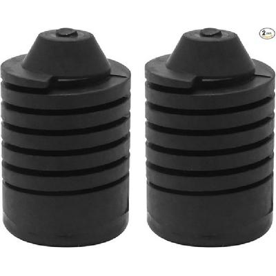 2 PIÈCES Butée en Caoutchouc de Capot Moteur, Caoutchouc de Capot Moteur Standard Universel