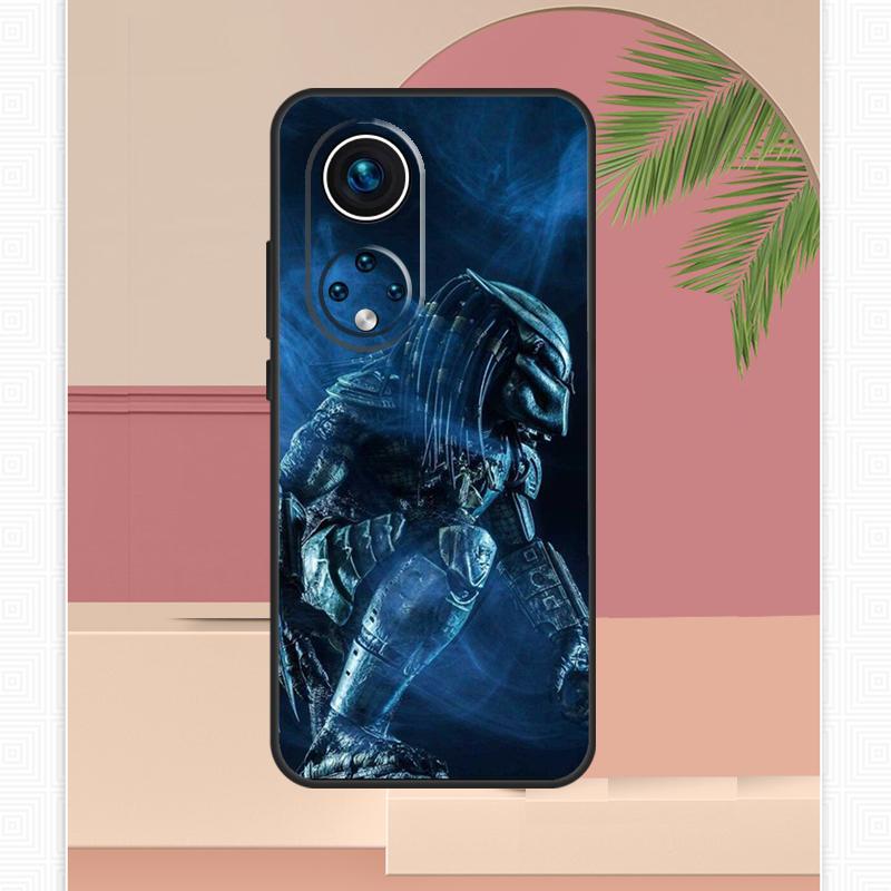 

Borg Lost Predator Case For Honor Magic 7 6 5 Lite 200 400 Pro Honor X9c X9b X9a X8b X8a X8 X9 50 70 90 Cover Honor X8 4G