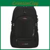 Capacity Zipper Large Schoolbag Outdoor Travel Bag Computer Unisex Backpack