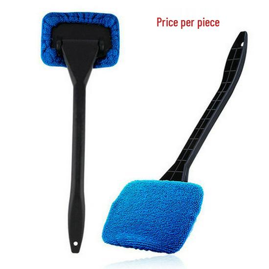 Car Windshield Defogging and Cleaning Brush
