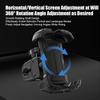 Universelle Handyhalterung für Fahrrad/Motorrad Lenkerhalterung 360 Grad Drehung Handyhalter